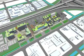 细数2021年广州市重点建设项目清单，这36项与荔湾有关图片