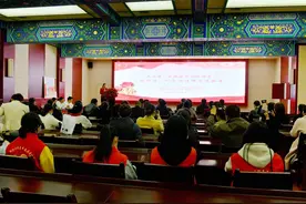 天水市文化和旅游局隆重举办庆祝建党100周年全市博物馆、纪念馆讲解员选拔赛图片