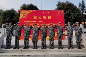 “到祖国最需要的地方去！”艰苦地区成中山新兵选择“热门”图片