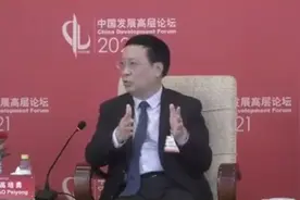 高培勇：中国间接税比重占七成，提高直接税比重可促进消费图片