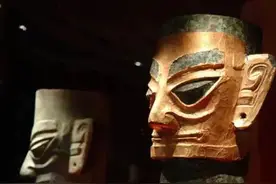 神秘的三星堆，印证了哪些远古传说？图片