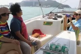 三亚百元坐游艇！游艇出游价格大降视频封面