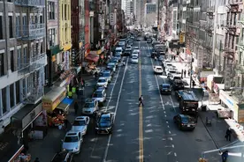 疫情下的唐人街：岌岌可危的街区与文化？图片