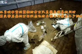 三星堆考古新发现⑧“聚宝盆”里的东西咋还不取出来？图片