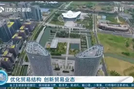 开门红！江苏外贸1-2月同比增长30.1%视频封面