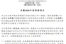 净利润大幅下滑！广州农商银行业绩突变脸：内部违规频发，曾于上会前夜撤回A股IPO申请图片