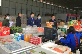 武鸣沃柑被指泡药当地抽检样品全部合格，发现违规销售保鲜剂图片