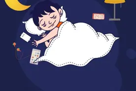 世界睡眠日｜“一觉睡到自然醒”，这组图教你这么做图片