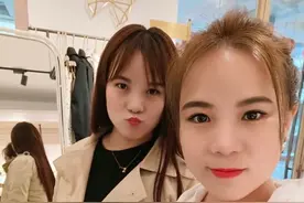 女子刷视频刷出另一个自己，能相互面部解锁手机！母亲痛哭…图片