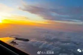 惊艳！飞行员拍下的云照片，超乎你想象图片