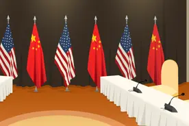 阿拉斯加，在中美关系的转折点上图片
