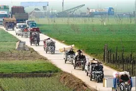 搬出黄河滩 踏上幸福路图片