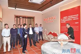同安高山党校今年首批省委党校学员实地感受乡村振兴成果图片