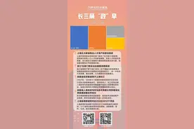 长三角早知道｜上海五大新城推出人才落户和居住新政，浙江16部门联合出台提振消费新政图片
