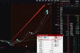 股民惊呆！巨亏90亿“妖股之王”狂拉29个涨停，暴涨236%，监管又出手图片