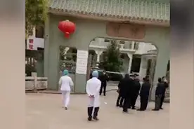 广州明经村发生刑案造成伤亡，现场画面曝光视频封面