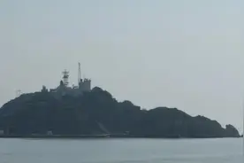 鲜为人知的“上海第一哨”，佘山岛上都有些什么？图片