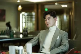 怎么又演霸道总裁？张翰：我很清晰地知道自己该做什么图片