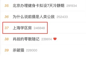 上海学区房新政掀起大风暴，教育焦虑是否不再？图片