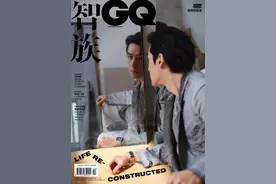 胡歌装修大片新鲜出炉 化身“粉刷匠”文艺范十足图片
