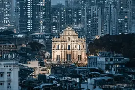 单一产业结构亟需改变，后疫情时代澳门探索多元发展出路图片