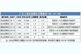 借定增甩包袱！“粤系”5家农商银行出清不良有新招图片