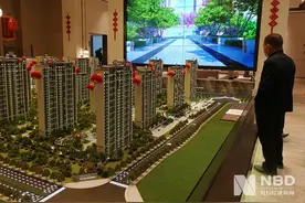 去年银川房价涨幅全国第一，榆林人表示不服……图片