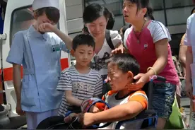 小伙寻找汶川地震时的护士姐姐：我是刘安权 你在哪儿图片
