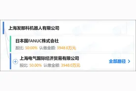 中国推进国产化之际，日本工业机器人巨头发那科在华扩产图片