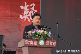 全省首所初中落地式家长学校“落户”阳谷县第二实验中学图片