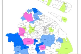 至2025年上海要建50个生态清洁小流域，覆盖半个上海图片