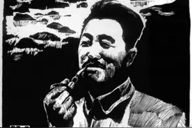“两把菜刀闹革命”，他的家族，为革命牺牲数百人……图片
