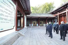 传统文化保护传承，习近平为何频频调研？图片