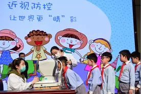 @想摘眼镜的你，近视矫正手术知多少图片