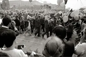 1978年的两个会议，改变中国命运的41天图片
