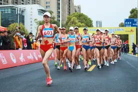 优势项目蓄力 中国竞走“走”向东京奥运赛道图片