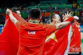 真实的国乒，比电视剧更燃图片