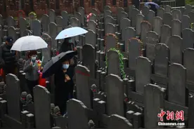 哈尔滨要求清明祭扫“无纸可烧”“一刀切”再引争议图片