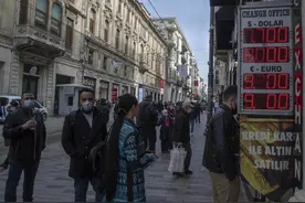 股市两度熔断、里拉暴跌：土耳其发生了什么？| 京酿馆图片