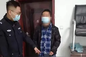 身藏摄像头和耳机，西安男子驾考作弊被逮个正着图片