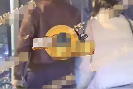 马思纯疑似新恋情曝光 马思纯新男友张哲轩背景个人资料起底图片