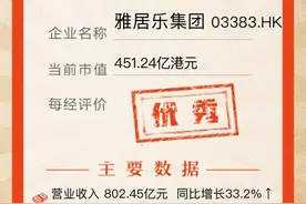 镁刻·年报速读｜雅居乐：2020年归母净利润同比增长26.1%图片