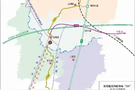 川渝将在邻水建成首条城际轨道？官方回应：尚处于研究论证阶段图片