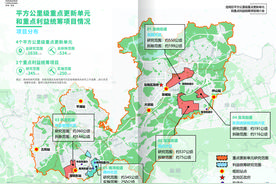 大手笔！龙岗推出5个平方公里级可开发区域图片