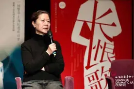 18年后，王安忆为什么说“那么多版本《长恨歌》，话剧最靠近我”？图片