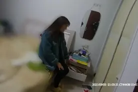 杭州一女子给自己找了个室友，没想到她竟…引狼入室图片
