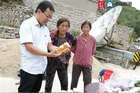 博山区选派干部工作纪实：脚沾泥土诠释心中真情 拼搏奋斗换来累累硕果图片