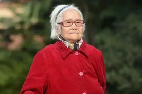 “人活一辈子，信仰不能丢”104岁的女红军梁飞走了图片