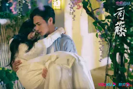 红星专访｜《司藤》让观众get景甜的美 导演：她本来就美，不是我拍得美图片