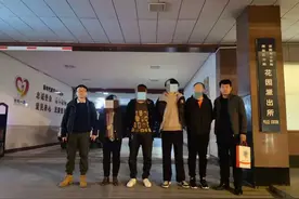 大庆警方成功捣毁一个“跑分”团伙，共抓获犯罪嫌疑人23人图片